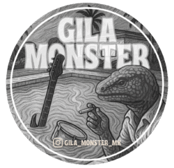 Gila Monster Mx